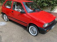 Gebraucht Suzuki Alto GL 39 PS (28 kW) 1988 Rot Kleinwagen