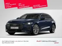 Gebraucht Audi A5 Sport 204 PS (150 kW) 2025 Firmamentblau metallic Kombi