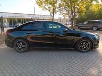 Gebraucht Mercedes A180 AMG line 116 PS (85 kW) 2020 Schwarz Limousine