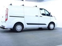 Gebraucht Ford Transit Custom Trend 131 PS (96 kW) 2021 Frozen white Van / Kleinbus