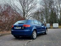 gebraucht Audi A3 Sportback 1.6 Ambition