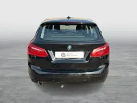 Gebraucht BMW 218 Active Tourer 136 PS (100 kW) 2015 Schwarz Van / Kleinbus