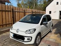 Usata VW up! 75 CV (55 kW) 2012 Bianco Utilitaria