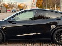 Gebraucht Tesla Model Y Performance 392 kW (534 PS) 2022 Schwarz SUV