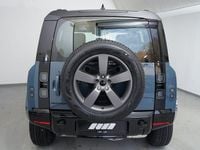 Neu Land Rover Defender HSE Dynamic 349 PS (256 kW) 2026 Blau SUV