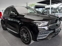 Gebraucht Mercedes GLE450 AMG AMG 366 PS (269 kW) 2021 Schwarz SUV