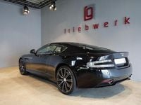 Gebraucht Aston Martin DB9 518 PS (380 kW) 2013 Onyx black Coupé