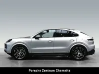Gebraucht Porsche Cayenne E-Hybrid 470 PS (345 kW) 2024 Silber SUV