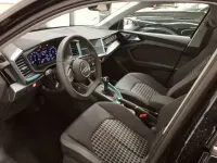Gebraucht Audi A1 Sportback Advanced 116 PS (85 kW) 2025 Schwarz Kleinwagen