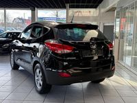 Gebraucht Hyundai ix35 Style 163 PS (119 kW) 2012 Schwarz SUV