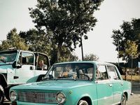 Gebraucht Lada 1200 63 PS (46 kW) 1984 Grün Limousine