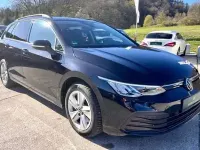 Gebraucht VW Golf VIII Life 150 PS (110 kW) 2022 Schwarz Kombi