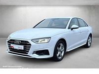 Gebraucht Audi A4 Advanced Plus 204 PS (150 kW) 2022 Ibisweiß Limousine