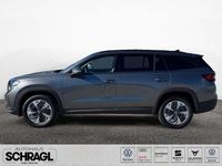 Neu Skoda Kodiaq Selection 204 PS (150 kW) 2025 Graphitegrau metallic SUV