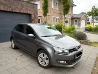 Gebraucht VW Polo Comfortline 90 PS (66 kW) 2014 Grau Limousine