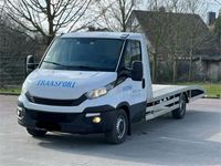 gebraucht Iveco Daily 35S18 3.0 Diesel Abschleppwagen Euro6 AHK 3.5T 2017