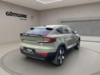 Gebraucht Volvo C40 Ultimate 300 kW (408 PS) 2022 Grün SUV