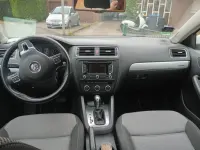 Gebraucht VW Jetta Comfortline 170 PS (125 kW) 2013 Weiß Limousine