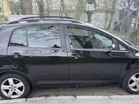 Gebraucht VW Golf VI Team 140 PS (102 kW) 2010 Schwarz Kleinwagen