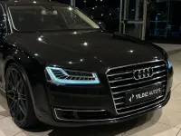 Gebraucht Audi A8 Design 385 PS (283 kW) 2016 Schwarz Limousine