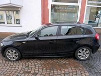 Gebraucht BMW 118 2005 Schwarz Kleinwagen