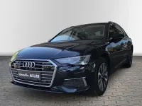 Gebraucht Audi A6 Design 204 PS (150 kW) 2020 Blau Kombi