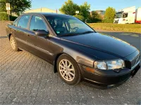 Brugt Volvo S80 272 HK (200 kW) 1999 Grå Sedan