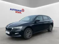 Gebraucht Skoda Scala Tour 110 PS (80 kW) 2022 Schwarz Kleinwagen