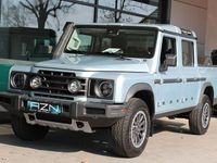 Gebraucht Ineos Grenadier 249 PS (183 kW) 2025 Silber SUV