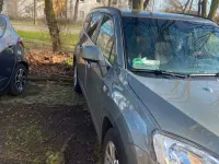 Gebraucht Chevrolet Orlando 160 PS (117 kW) 2012 Van / Kleinbus