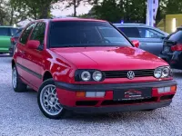 Gebraucht VW Golf III 75 PS (55 kW) 1994 Rot Limousine
