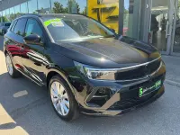 Gebraucht Opel Grandland X GSe 300 PS (220 kW) 2023 Diamant schwarz SUV