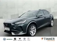 Brugt Cupra Formentor 150 HK (110 kW) 2021 Grøn SUV