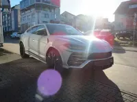 Second-hand Lamborghini Urus 650 CP (478 kW) 2022 Argintiu SUV