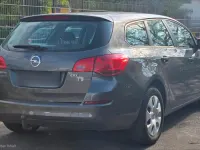 Brugt Opel Astra 110 HK (80 kW) 2012 Grå Stationcar