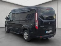 Gebraucht Buerstner Copa 150 PS (110 kW) 2024 Schwarz Van