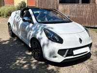 Gebraucht Renault Wind Night&Day 102 PS (75 kW) 2011 Weiß Cabrio