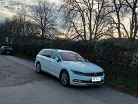 Gebraucht VW Passat Highline 190 PS (139 kW) 2016 Weiß Limousine