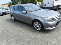 Gebraucht Mercedes C220 170 PS (125 kW) 2014 Silber Limousine