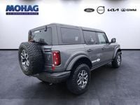 Gebraucht Ford Bronco 335 PS (246 kW) 2023 Grau SUV