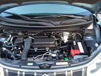 Second-hand Suzuki Ignis Comfort 83 CP (61 kW) 2021 Albastru SUV