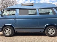 gebraucht VW T3 Dehler 2+2 Bluestar Hannover Edition!