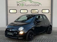 Gebraucht Fiat 500 86 PS (63 kW) 2012 Schwarz