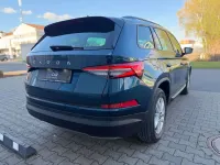 Gebraucht Skoda Kodiaq Ambition 150 PS (110 kW) 2023 Blau SUV