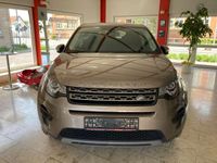 gebraucht Land Rover Discovery Sport -4WDAuto-XenonCam-Navi-180HP-DAB-