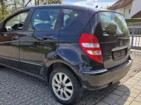 Gebraucht Mercedes A150 Classic 95 PS (69 kW) 2007 Schwarz Limousine
