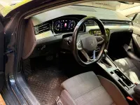 Gebraucht VW Passat GTE 218 PS (160 kW) 2021 Grau Kombi