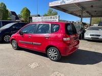 Käytetty Honda Jazz LS 83 HP (61 kW) 2003 Punainen Viistoperä