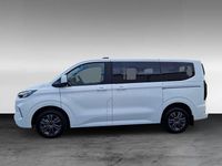 Gebraucht Ford Tourneo Titanium 136 PS (100 kW) 2025 Weiß Van / Kleinbus