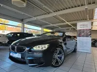 Gebraucht BMW M6 Cabriolet Performance 560 PS (411 kW) 2012 Schwarz Cabrio